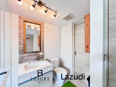 94 sqm 2 Bedroom Sea View Condo at The Sanctuary Hua Hin