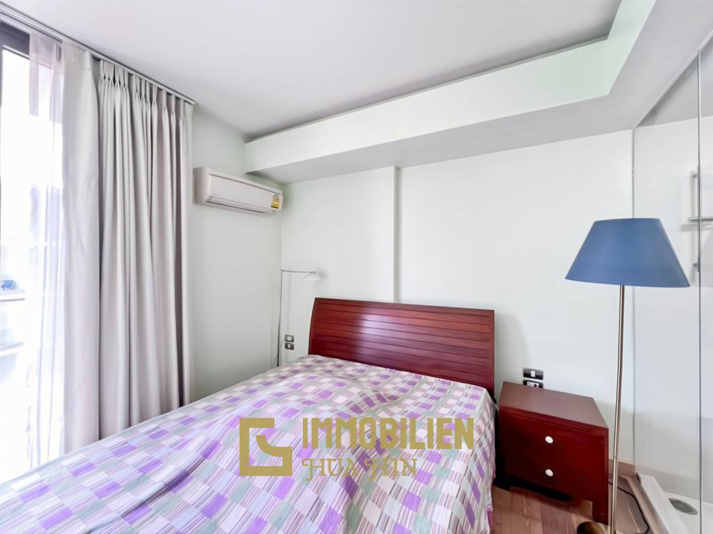 คอนโด 2 ห้องนอน 94 ตร.ม. ชั้น 3 วิวทะเล