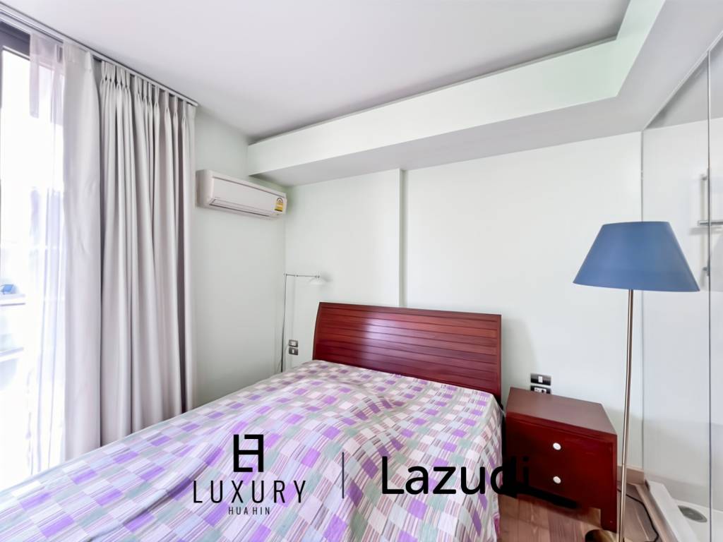 94 sqm 2 Bedroom Sea View Condo at The Sanctuary Hua Hin