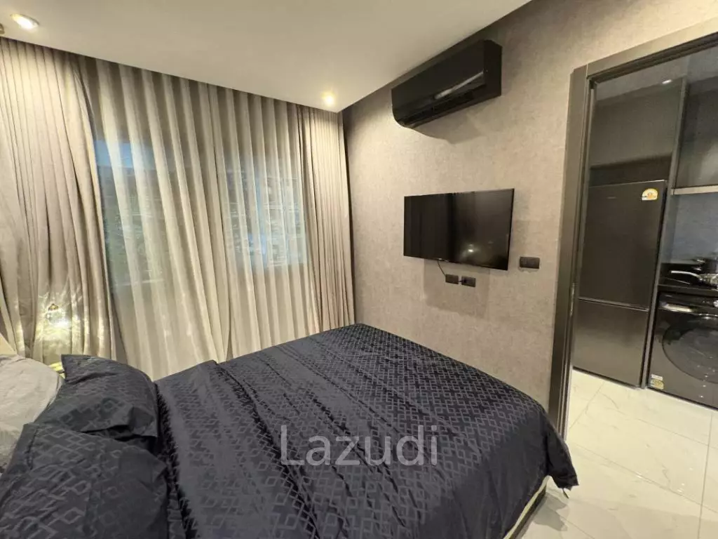 1 Bed 1 Bath 30 SQ.M Zenith Pattaya