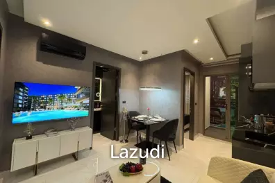 1 Bed 1 Bath 30 SQ.M Zenith Pattaya