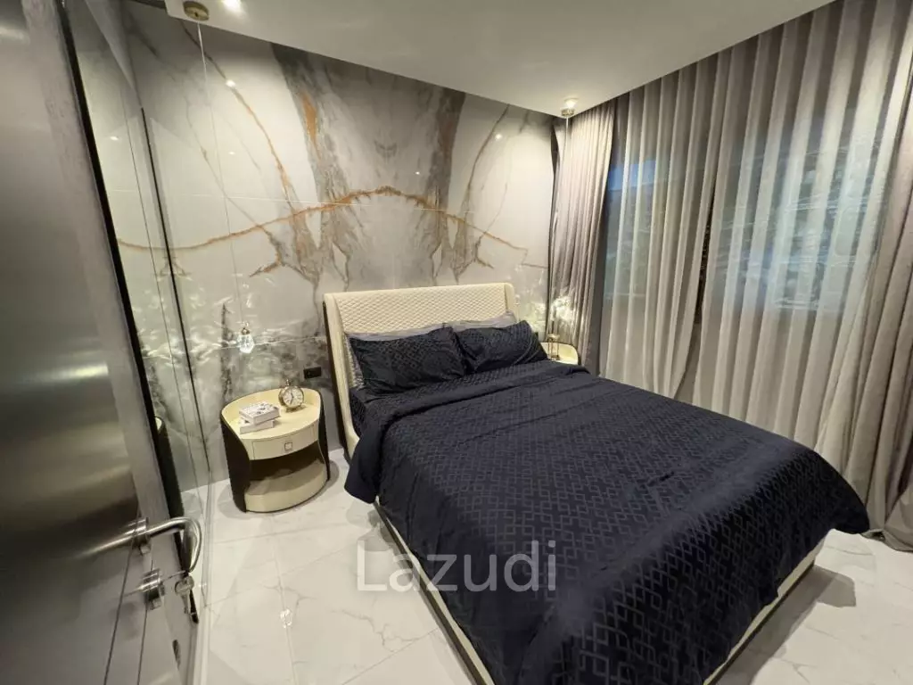 1 Bed 1 Bath 30 SQ.M Zenith Pattaya