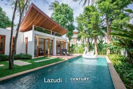 PRAN A LUXE: Luxury Award Winning Beachside Pool Villa