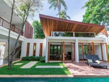 PRAN A LUXE: Luxury Award Winning Beachside Pool Villa
