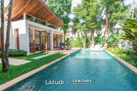PRAN A LUXE: Luxury Award Winning Beachside Pool Villa