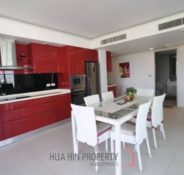 THE SANCTUARY HUA HIN  : 2 bed beachfront condo