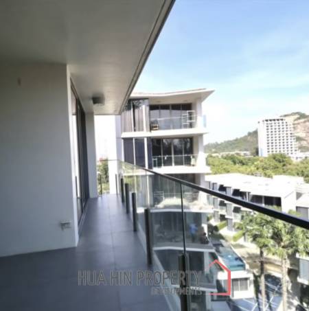 THE SANCTUARY HUA HIN  : 2 bed beachfront condo