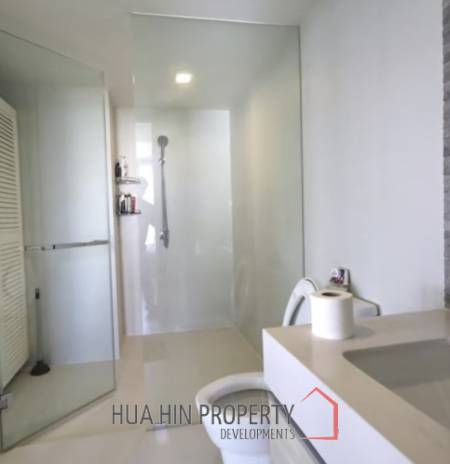 THE SANCTUARY HUA HIN  : 2 bed beachfront condo