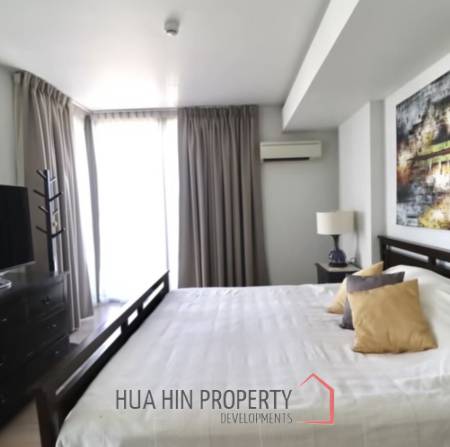 THE SANCTUARY HUA HIN  : 2 bed beachfront condo