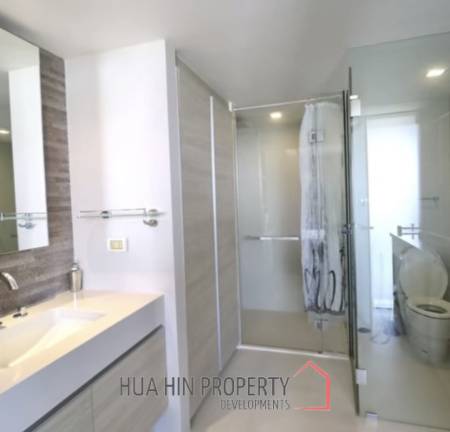 THE SANCTUARY HUA HIN  : 2 bed beachfront condo