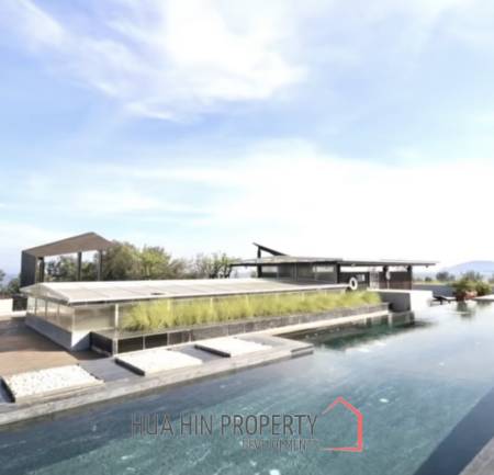 THE SANCTUARY HUA HIN  : 2 bed beachfront condo