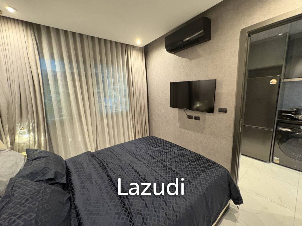 1 Bedroom 1 Bathroom 30 SQ.M Zenith Pattaya