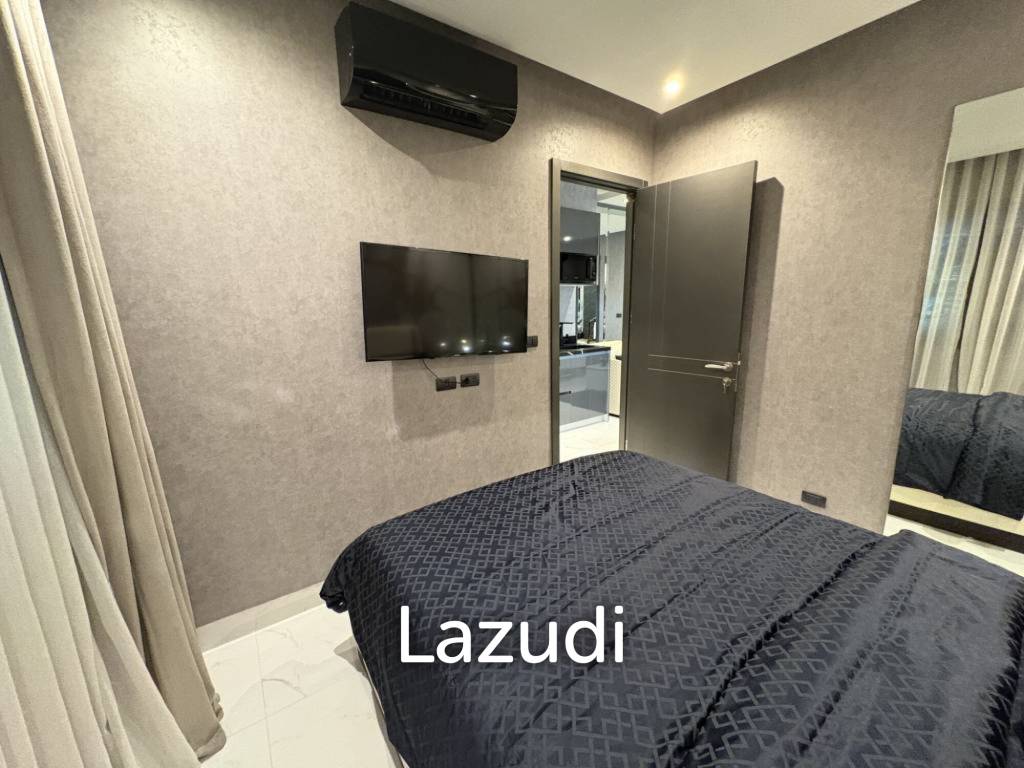 1 Bedroom 1 Bathroom 30 SQ.M Zenith Pattaya