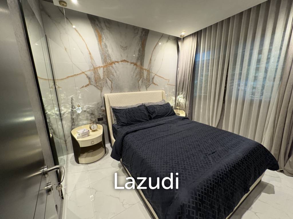 1 Bedroom 1 Bathroom 30 SQ.M Zenith Pattaya