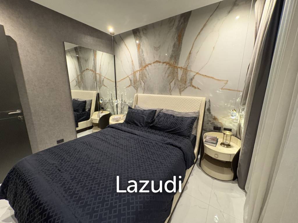 1 Bedroom 1 Bathroom 30 SQ.M Zenith Pattaya