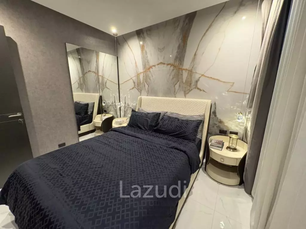 1 Bedroom 1 Bathroom 30 SQ.M Zenith Pattaya
