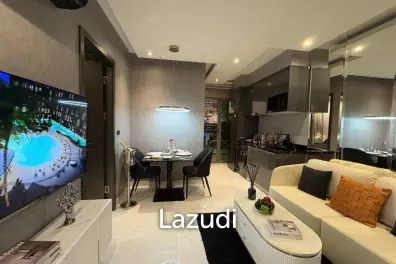 1 Bedroom 1 Bathroom 30 SQ.M Zenith Pattaya