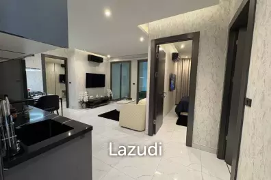 2 Bedrooms 2 Bathrooms 58 SQ.M Zenith Pattaya