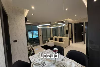 2 Bedrooms 2 Bathrooms 58 SQ.M Zenith Pattaya
