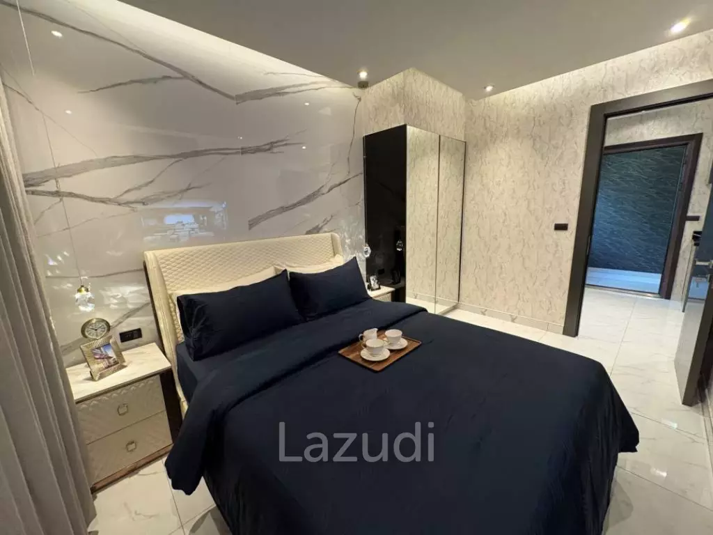 2 Bedrooms 2 Bathrooms 58 SQ.M Zenith Pattaya