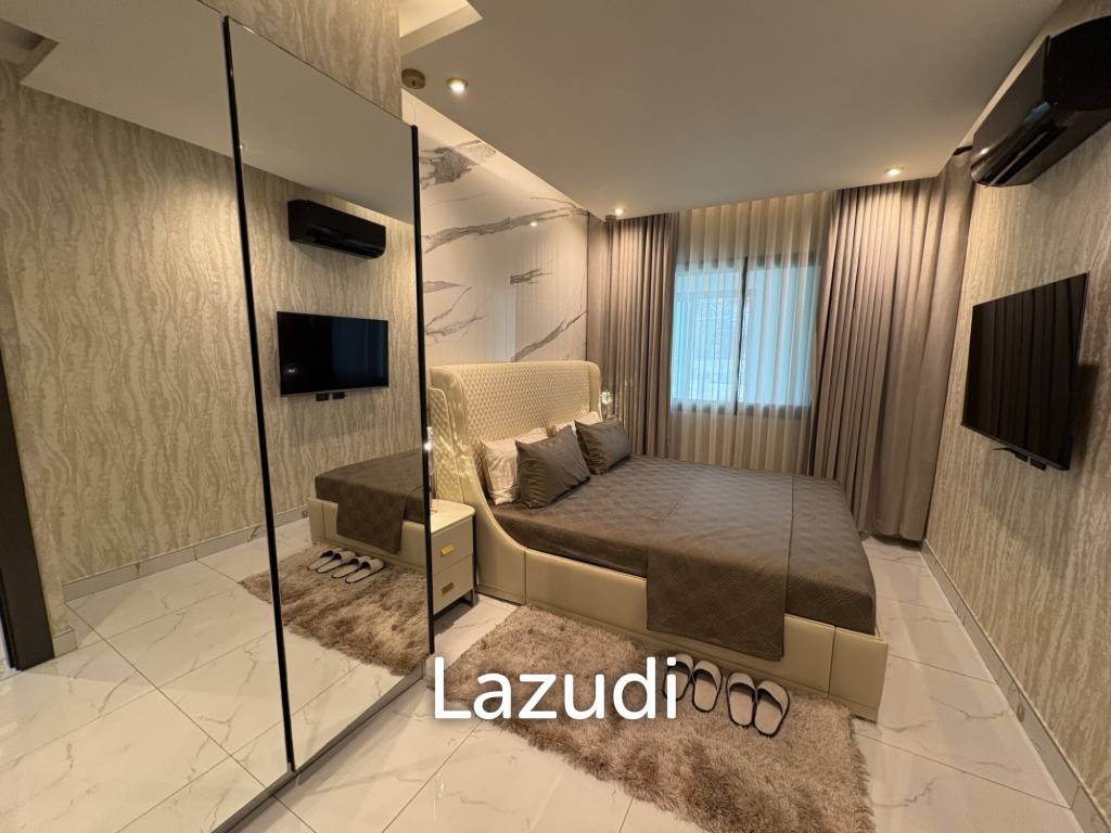2 Bedrooms 2 Bathrooms 58 SQ.M Zenith Pattaya
