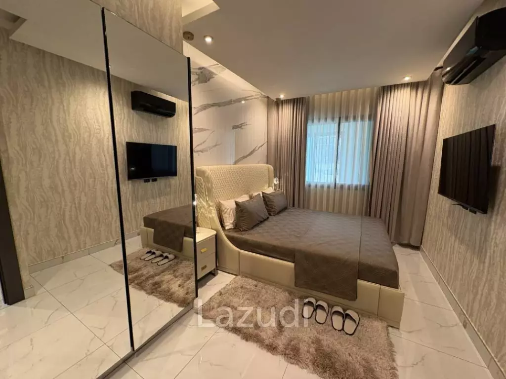 2 Bedrooms 2 Bathrooms 58 SQ.M Zenith Pattaya