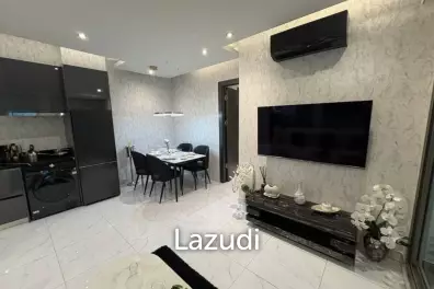 2 Bedrooms 2 Bathrooms 58 SQ.M Zenith Pattaya