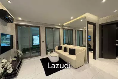 2 Bedrooms 2 Bathrooms 58 SQ.M Zenith Pattaya