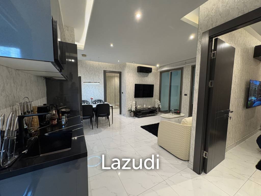 2 Bedrooms 2 Bathrooms 58 SQ.M Zenith Pattaya