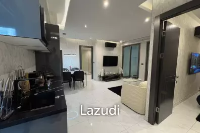 2 Bedrooms 2 Bathrooms 58 SQ.M Zenith Pattaya