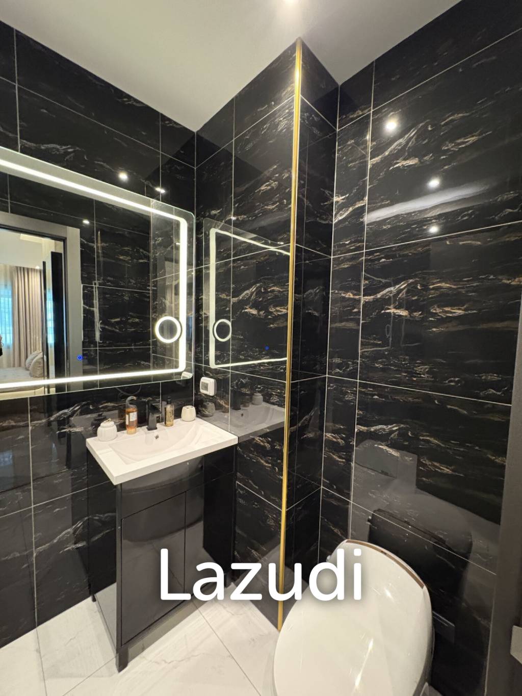 2 Bedrooms 2 Bathrooms 58 SQ.M Zenith Pattaya
