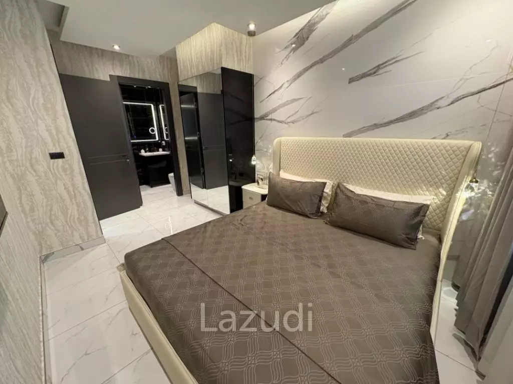2 Bedrooms 2 Bathrooms 58 SQ.M Zenith Pattaya