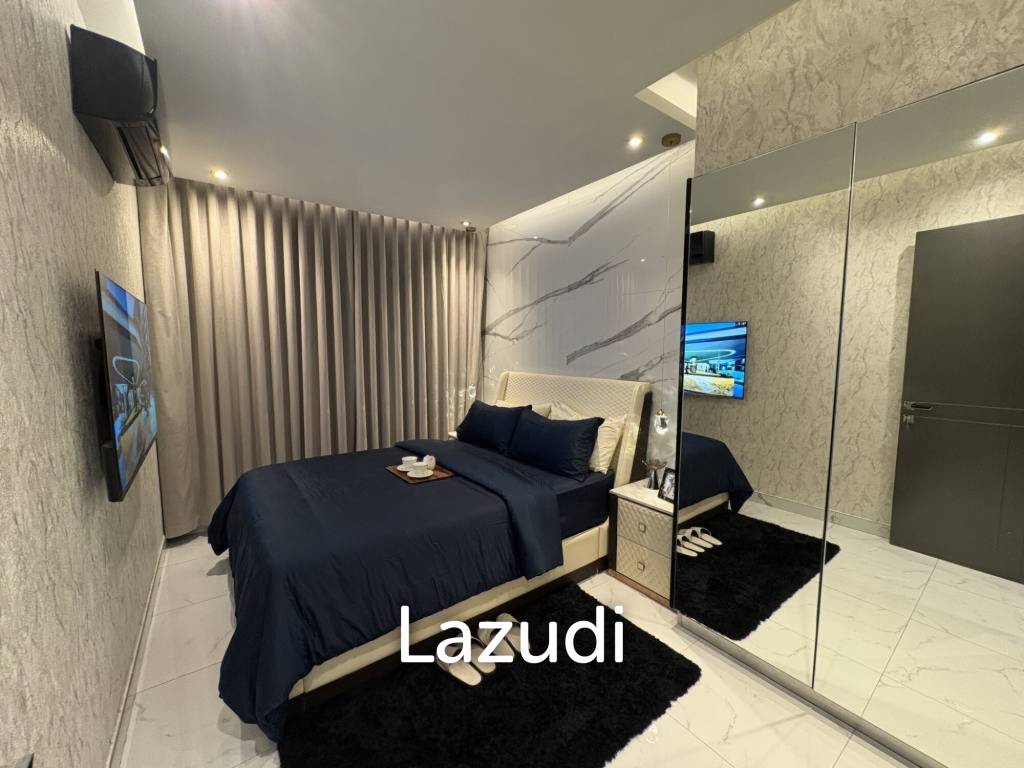 2 Bedrooms 2 Bathrooms 65 SQ.M Zenith Pattaya