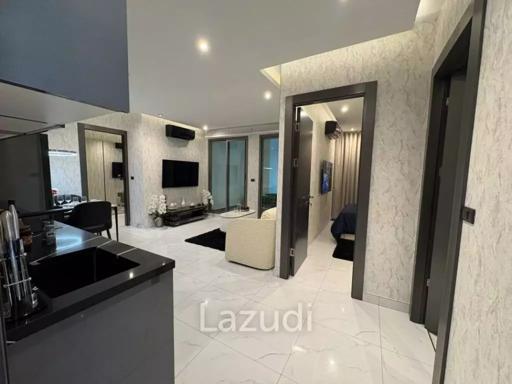 2 Bedrooms 2 Bathrooms 65 SQ.M Zenith Pattaya