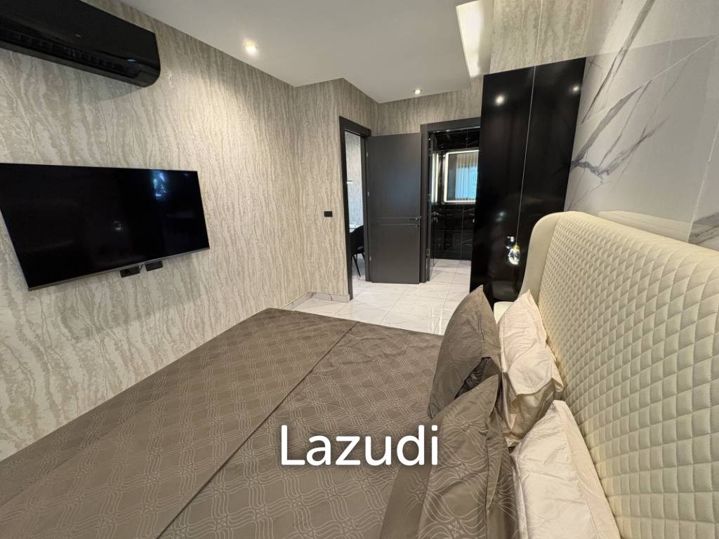 2 Bedrooms 2 Bathrooms 65 SQ.M Zenith Pattaya