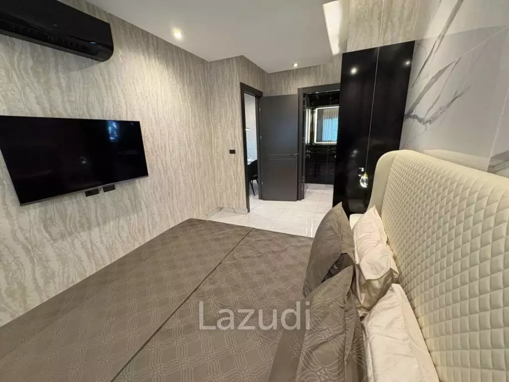 2 Bedrooms 2 Bathrooms 65 SQ.M Zenith Pattaya