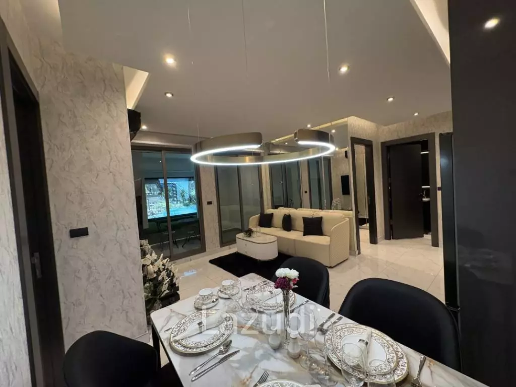 2 Bedrooms 2 Bathrooms 65 SQ.M Zenith Pattaya