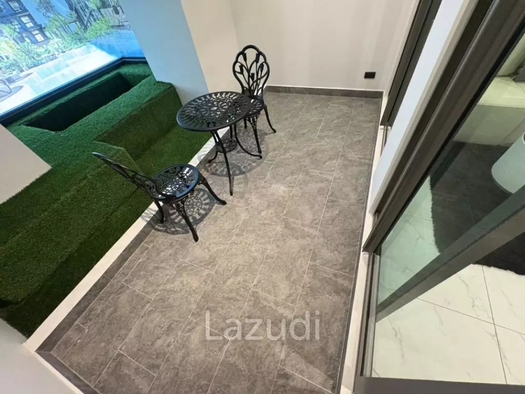 2 Bedrooms 2 Bathrooms 65 SQ.M Zenith Pattaya