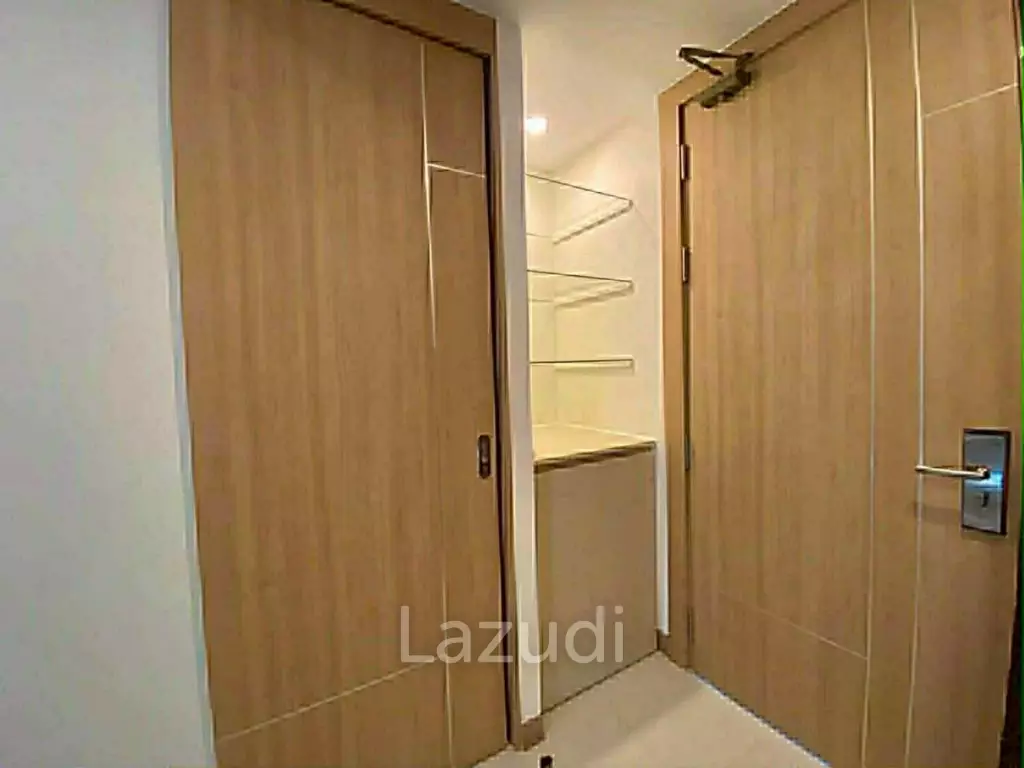 Luxury 1-Bedroom 35 SQ,M. The Riviera Jomtien