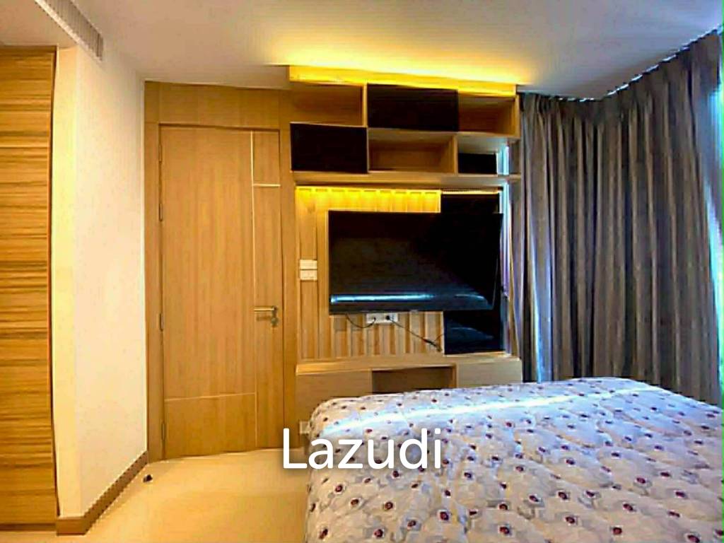Luxury 1-Bedroom 35 SQ,M. The Riviera Jomtien