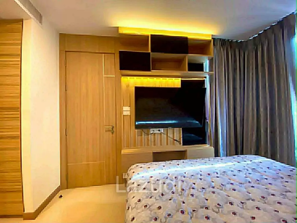 Luxury 1-Bedroom 35 SQ,M. The Riviera Jomtien