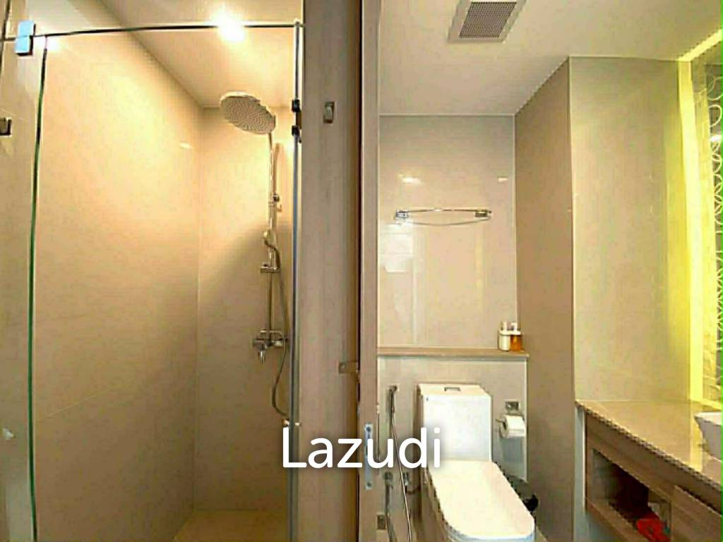 Luxury 1-Bedroom 35 SQ,M. The Riviera Jomtien