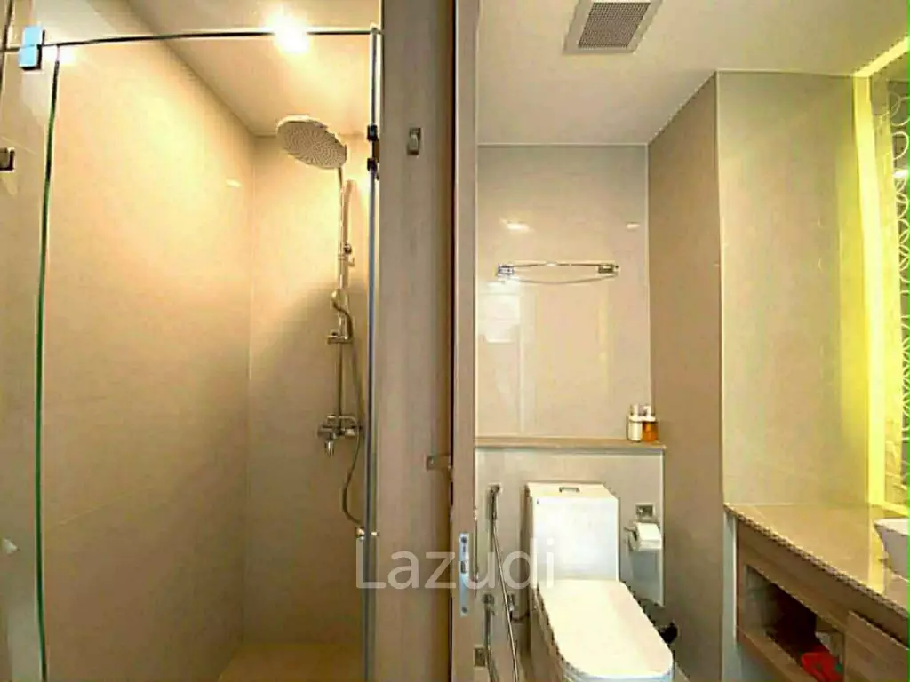 Luxury 1-Bedroom 35 SQ,M. The Riviera Jomtien