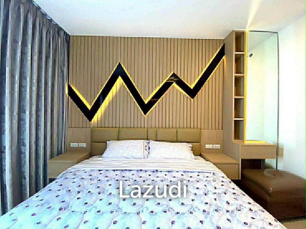 Luxury 1-Bedroom 35 SQ,M. The Riviera Jomtien
