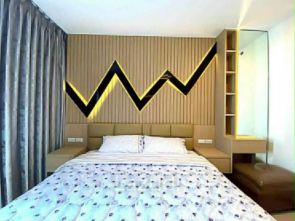 Luxury 1-Bedroom 35 SQ,M. The Riviera Jomtien