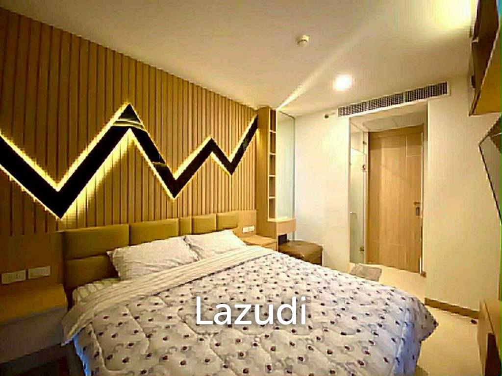 Luxury 1-Bedroom 35 SQ,M. The Riviera Jomtien