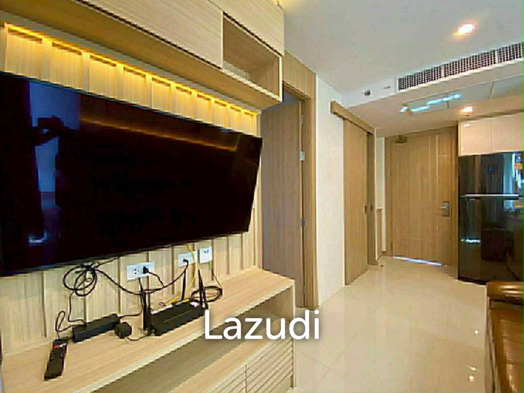 Luxury 1-Bedroom 35 SQ,M. The Riviera Jomtien