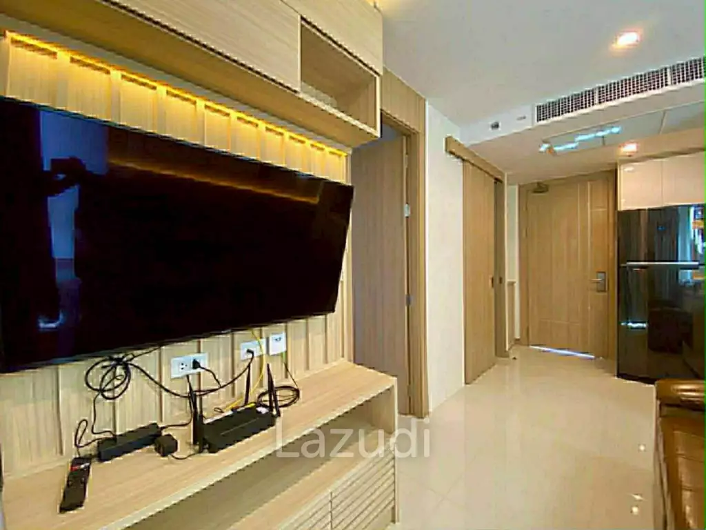 Luxury 1-Bedroom 35 SQ,M. The Riviera Jomtien