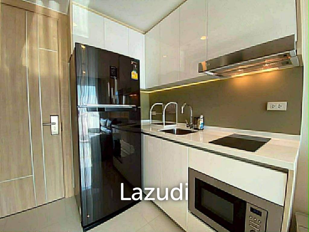 Luxury 1-Bedroom 35 SQ,M. The Riviera Jomtien