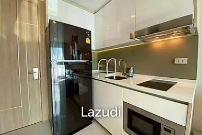 Luxury 1-Bedroom 35 SQ,M. The Riviera Jomtien